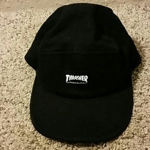 5 Panel thrasher hat